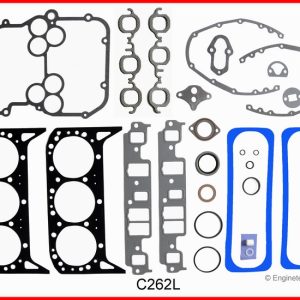 Enginetech C262L Gasket Set - PER