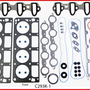 Enginetech C293K-1 Gasket Set - Full