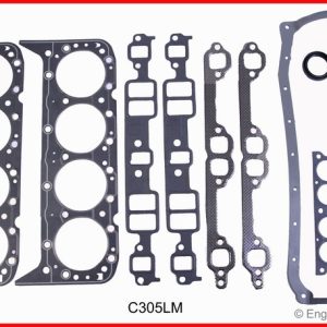 Enginetech C305LM Gasket Set - PER