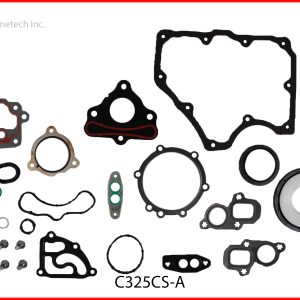 Enginetech C325CS-A Gasket Set - Lower