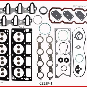 Enginetech C325K-1 Gasket Set - Full