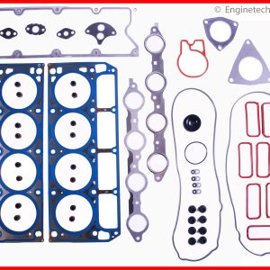 Enginetech C346K-2 Gasket Set - Full