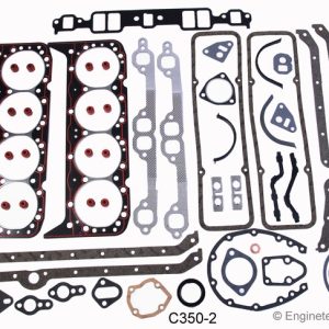 Enginetech C350-2 Gasket Set - Full