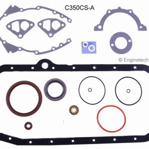 Enginetech C350CS-A Gasket Set - Lower