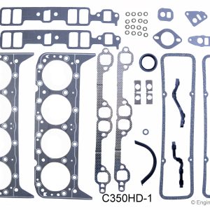 Enginetech C350HD-1 Gasket Set - Full
