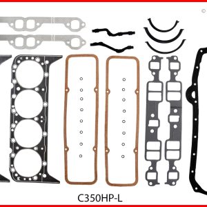 Enginetech C350HP-L Gasket Set - Full