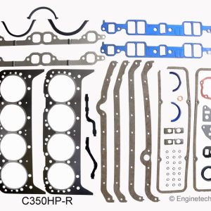 Enginetech C350HP-R Gasket Set - Full