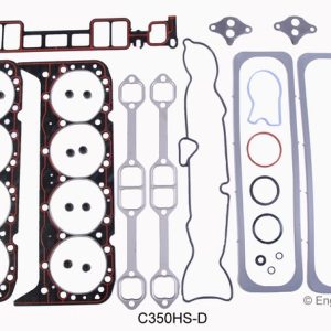 Enginetech C350HS-D Gasket Set - Head