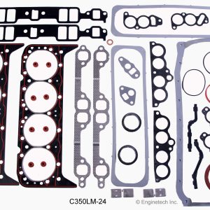 Enginetech C350LM-24 Gasket Set - Full