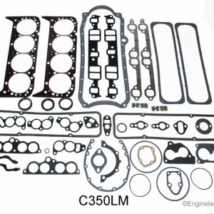 Enginetech C350LM Gasket Set - PER