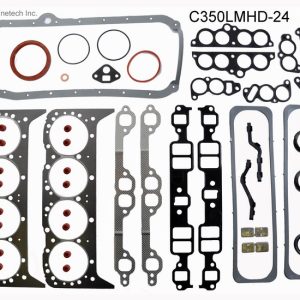 Enginetech C350LMHD-24 Gasket Set - Full