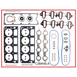 Enginetech C364HS-AWB Gasket Set - Head