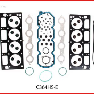 Enginetech C364HS-E Gasket Set - Head