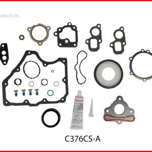 Enginetech C376CS-A Gasket Set - Lower