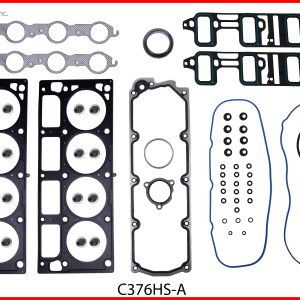 Enginetech C376HS-A Gasket Set - Head