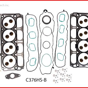 Enginetech C376HS-B Gasket Set - Head