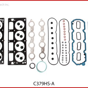 Enginetech C379HS-A Gasket Set - Head