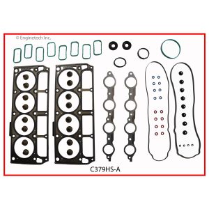 Enginetech C379HS-AWB Gasket Set - Head