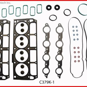 Enginetech C379K-1 Gasket Set - Full
