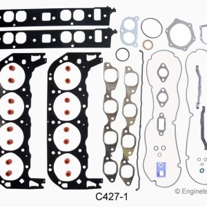 Enginetech C427-1 Gasket Set - Full