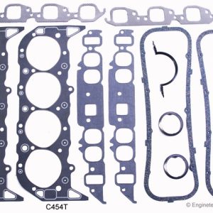 Enginetech C454T Gasket Set - PER