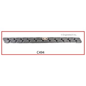 Enginetech C494 Timing Chain