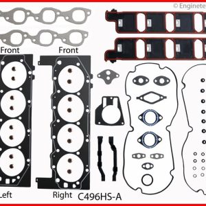 Enginetech C496HS-A Gasket Set - Head