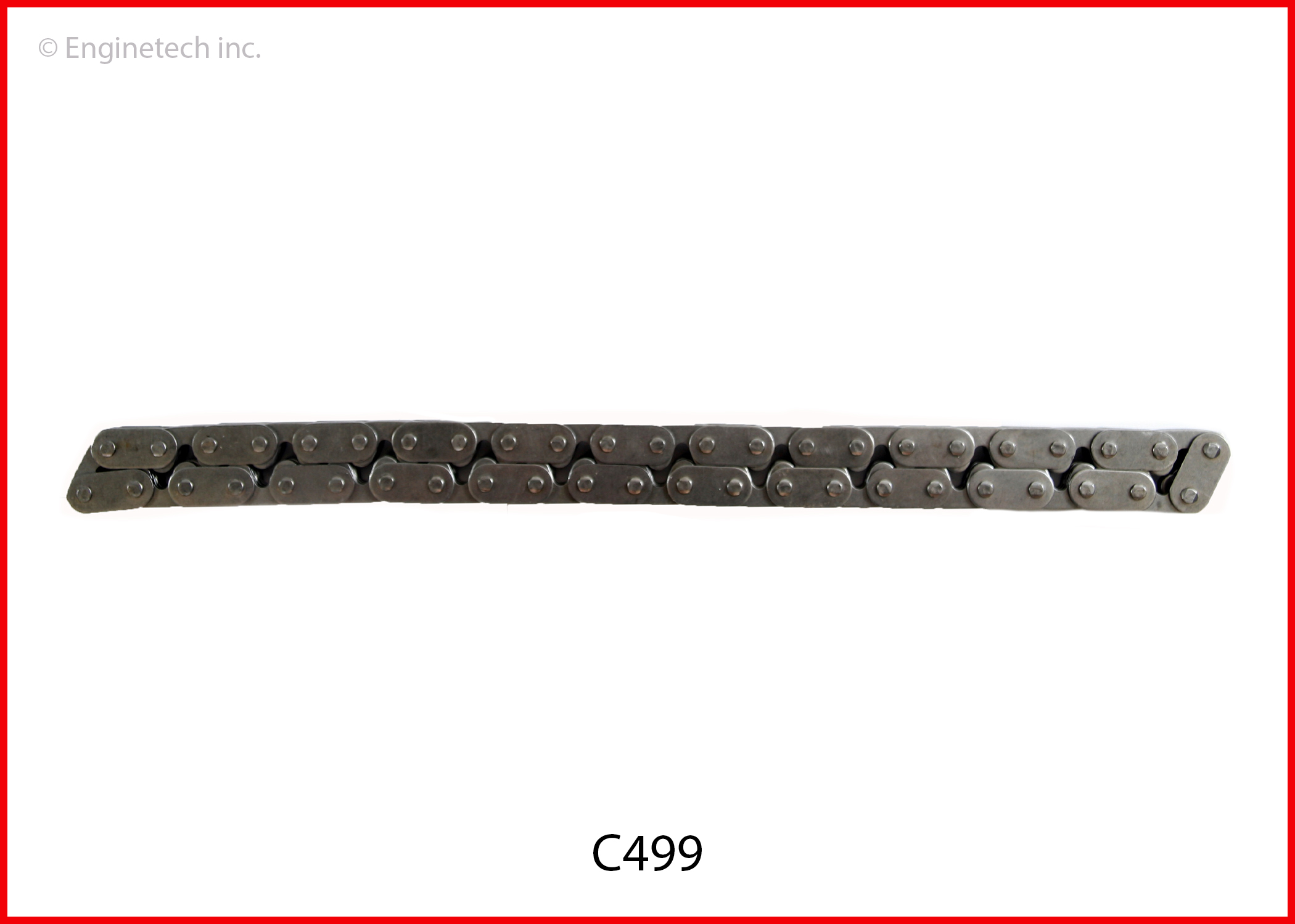 Enginetech C499 Timing Chain