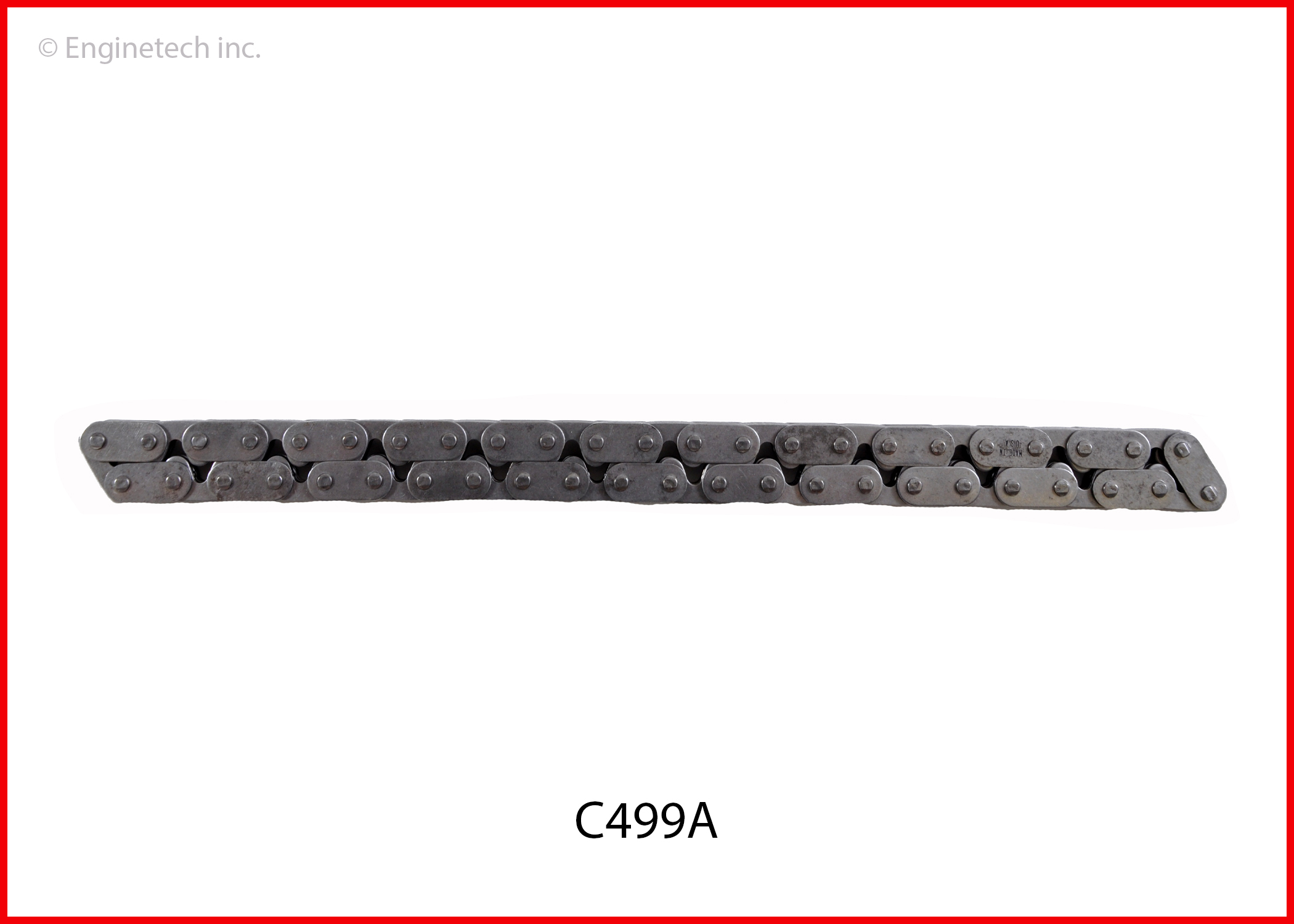 Enginetech C499A Timing Chain