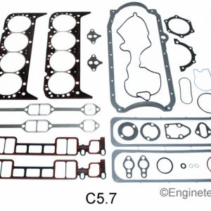 Enginetech C5.7 Gasket Set - PER