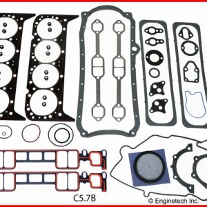 Enginetech C5.7-B Gasket Set - Full