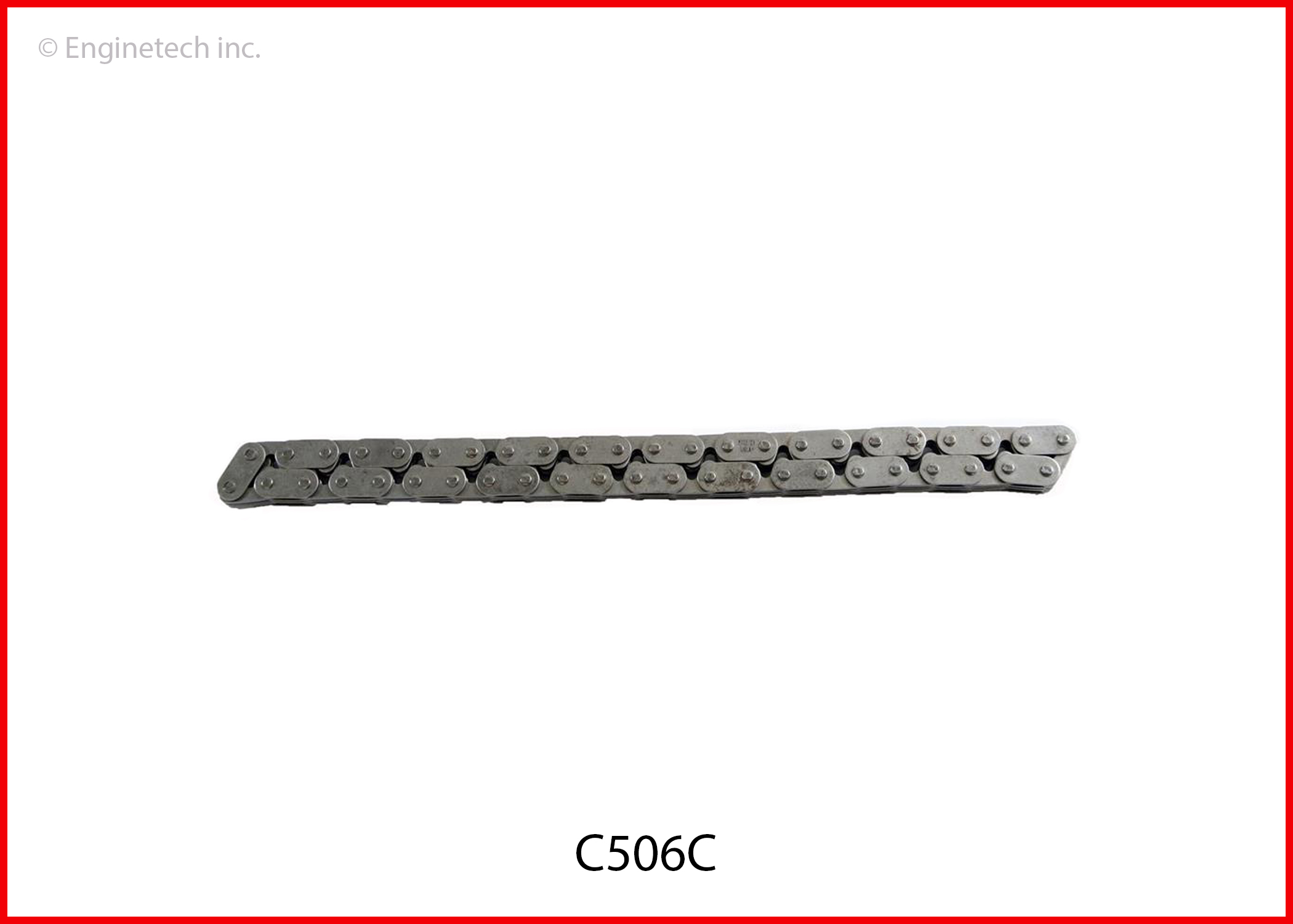 Enginetech C506C Timing Chain