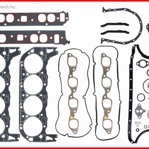 Enginetech C7.4 Gasket Set - PER