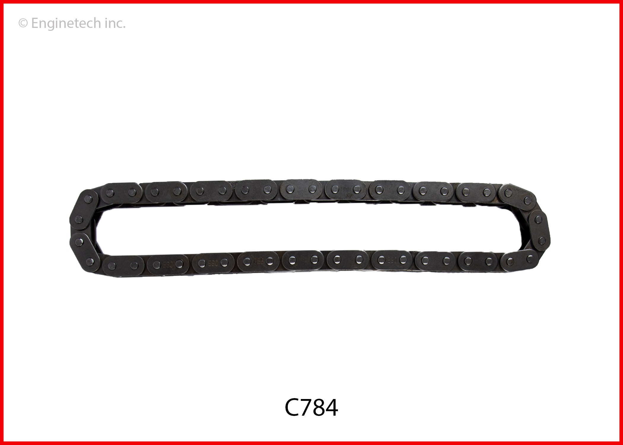Enginetech C784 Timing Chain