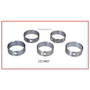 Enginetech CC1407 Bearing Set - Cam