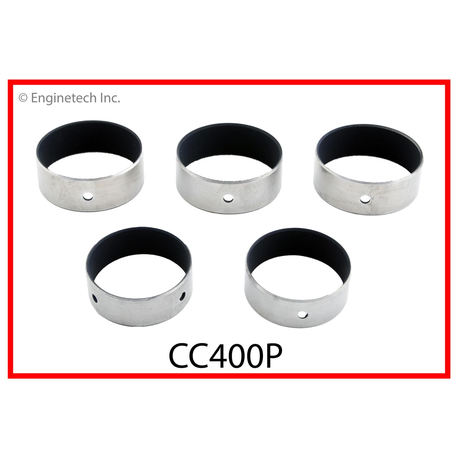 Enginetech CC400P Bearing Set - Cam