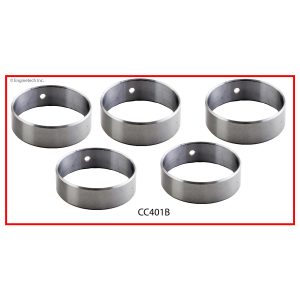 Enginetech CC401B Bearing Set - Cam