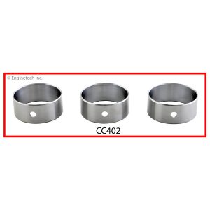 Enginetech CC402 Bearing Set - Cam