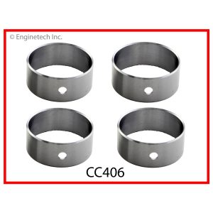 Enginetech CC406 Bearing Set - Cam