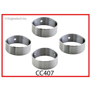 Enginetech CC407 Bearing Set - Cam