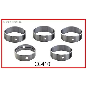 Enginetech CC410 Bearing Set - Cam