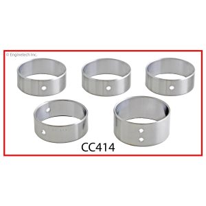 Enginetech CC414 Bearing Set - Cam