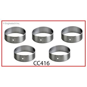 Enginetech CC416 Bearing Set - Cam