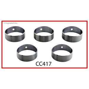 Enginetech CC417 Bearing Set - Cam