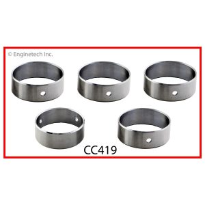 Enginetech CC419 Bearing Set - Cam