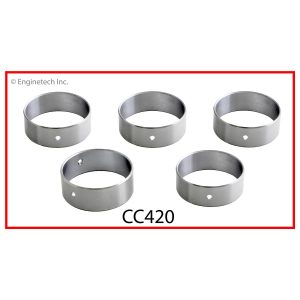 Enginetech CC420 Bearing Set - Cam