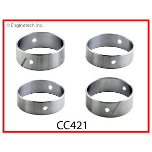Enginetech CC421 Bearing Set - Cam