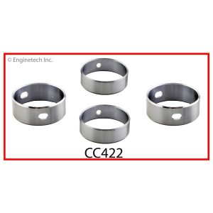 Enginetech CC422 Bearing Set - Cam