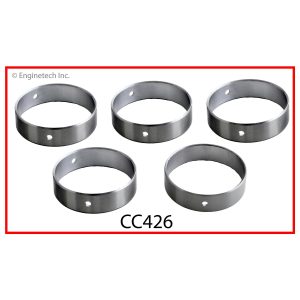 Enginetech CC426 Bearing Set - Cam