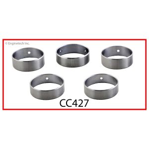 Enginetech CC427 Bearing Set - Cam
